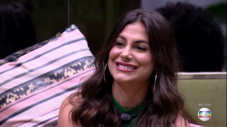 Mari é a 16ª eliminada do BBB20, com 54,16% dos votos
