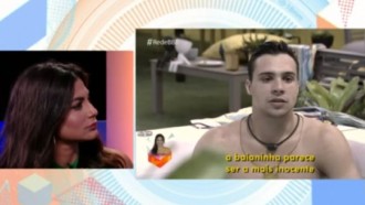 Eliminada, Mari “fica noiva” e descobre a verdade sobre brothers