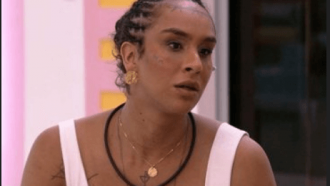 Transfobia! Lina recebe torpedo perguntando se está “solteiro” no BBB22