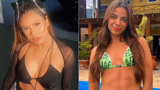 Mulher de MC Guimê, Lexa detona Key Alves: 'Eu nunca vou entender'.