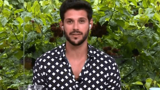 No Mais Você, Rodrigo condena próprias atitudes no BBB 22: 'Nojento'