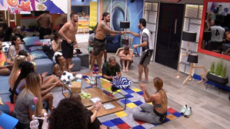 Rodolffo escolhe Arcrebiano e Arthur para Castigo do Monstro