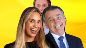 Sarah transforma Bolsonaro em seu grande ‘inimigo’ no BBB21
