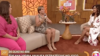 Susana Vieira diz que Globo armou para manter Arthur no BBB22