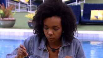 Thelma faz confissão caso não entrasse no BBB20