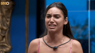 Vanessa chora, pensa em desistir do BBB 24 e brothers se preocupam
