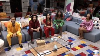  Veja quando será formado o próximo paredão BBB21 