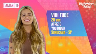 Viih Tube é participante do BBB21; conheça!