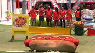Entenda a Prova da Comida escolhida pelo Big Boss