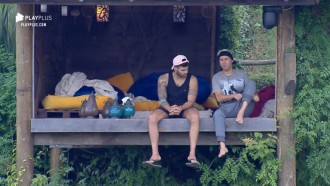 Fã de Marcos Mion, Viny Vieira relembra carreira do apresentador