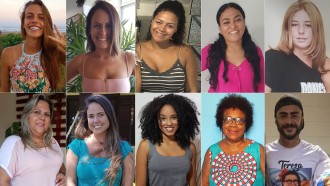 Família no BBB: Saiba quem é quem
