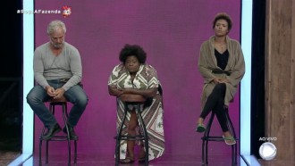 A Fazenda 2020: Jojo, Lidi e Mateus formam a décima quarta roça