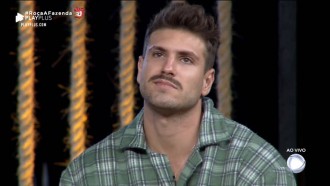 Fazendeira, Sabrina manda Guilherme direto para Roça