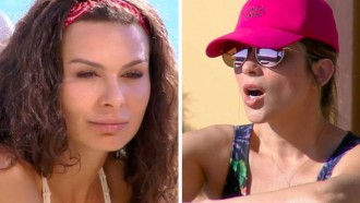 Fernanda Lacerda critica outro reality show da Record TV em A Fazenda