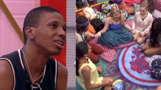 Festa no BBB 21 termina com Lucas querendo desistir e roda de oração