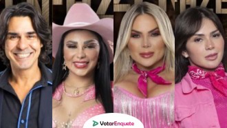 Vote na quarta 4ª Roça de A Fazenda 15