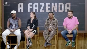 Vote na segunda 2ª Roça de A Fazenda 15