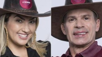 Enquete “A Fazenda 11” Votação 3° Roça – Thayse ou Túlio?