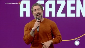 Final de 'A Fazenda 12' bate recorde com mais de 1 bilhão de votos