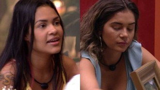 BBB20 - Flayslane dispara contra postura de Gizelly: “Suja”