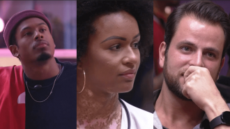 Formação de Paredão (10/04): como foi a votação no BBB 22