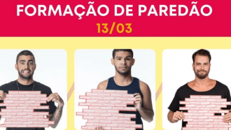 Formação de Paredão (13/03): como foi a votação no BBB 22