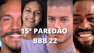 Formação de Paredão (15/04): saiba como foi a votação no BBB
