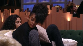 Gabriela aconselha sobre punições: 'Parou! Tem que ficar muito ligado'