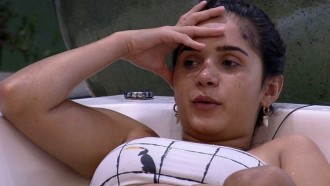 BBB20 - Gizelly revela, caso seja líder, sua indicação ao paredão: “Sem piedade”