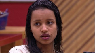 Gleici comenta com brothers: 'Vai ser louco amanhã'