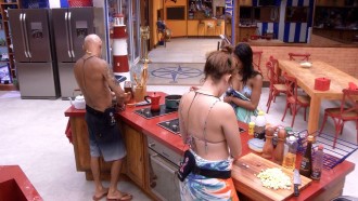 Gleici e Ana Clara falam que vão levar Diego e Jéssica para o Cinema do Líder