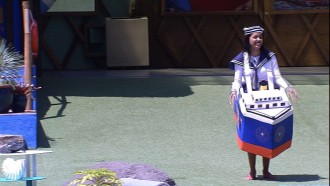 Gleici e Wagner cumprem Castigo do Monstro