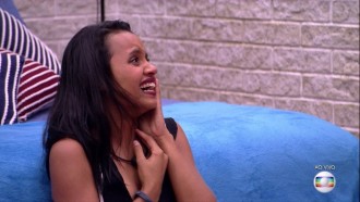 Gleici grita ao chegar no Quarto Farol: 'Meu Deus'