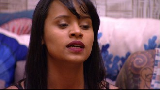 Gleici indica Patrícia ao Paredão