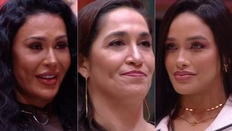 Gracyanne, Daniele ou Eva: Enquete BBB 25 traz parcial atualizada do 9º paredão