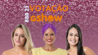 Gshow votação BBB 23: como votar para eliminar Bruna, Lari ou Aline
