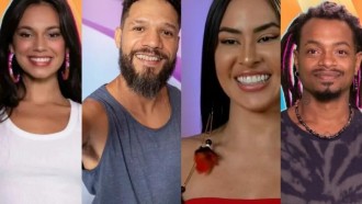 Gshow votação BBB 24: votar para eliminar Isabelle, Juninho, Luigi ou Alane