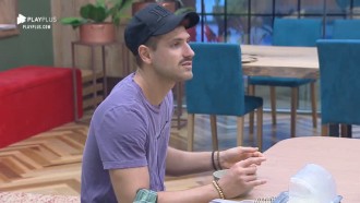 Guilherme diz que pediu para Lucas beber menos e ficar tranquilo