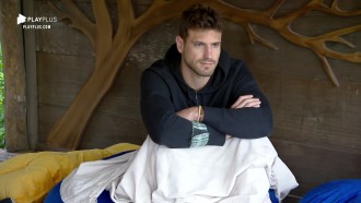 Guilherme Leão fala sobre relação de ciúmes entre peões: 'Fica difícil'