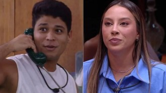 Guilherme ou Renata? Enquete atualizada do BBB 25 mostra quem vai vencer reality