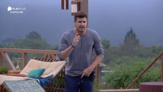 Guilherme reclama que Lucas consome adoçante além da conta