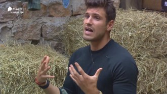 Guilherme se altera ao falar de Bifão: 'Carinho está morrendo'