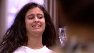 Hana lamenta término de liderança e comenta sobre Quarto do Líder: 'É outra vida'