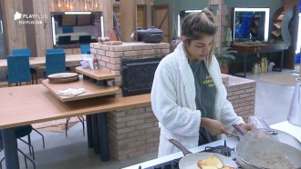 Hari Almeida sobre festa desta sexta: ‘Hoje eu vou encher a cara’