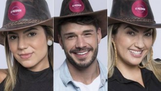 Hari, Lucas ou Thayse: Quem fica em A Fazenda 11? Vote