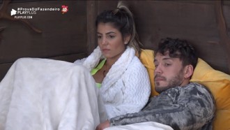 Hari revela para Lucas que fez promessa de não reatar namoro