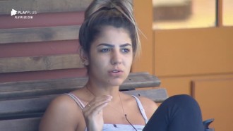 Hariany manda a real para Lucas Viana: 'To enjoada. Tá ridículo'