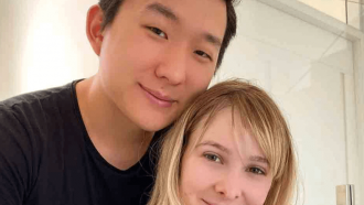 Após anunciar divórcio, Sammy explica presença de Pyong em sua casa