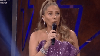 Galisteu diz que 'A Fazenda 13' vai anunciar 10 participantes amanhã 