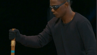 Ilha Record: MC Negão da BL começa sua jornada no Exílio